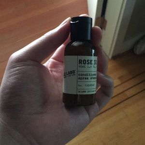 New Le Labo Rose 31 Conditioner